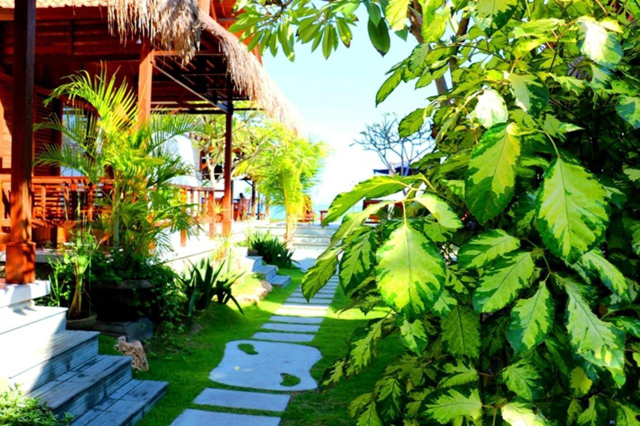 Pemedal Beach Resort Lembongan Extérieur photo