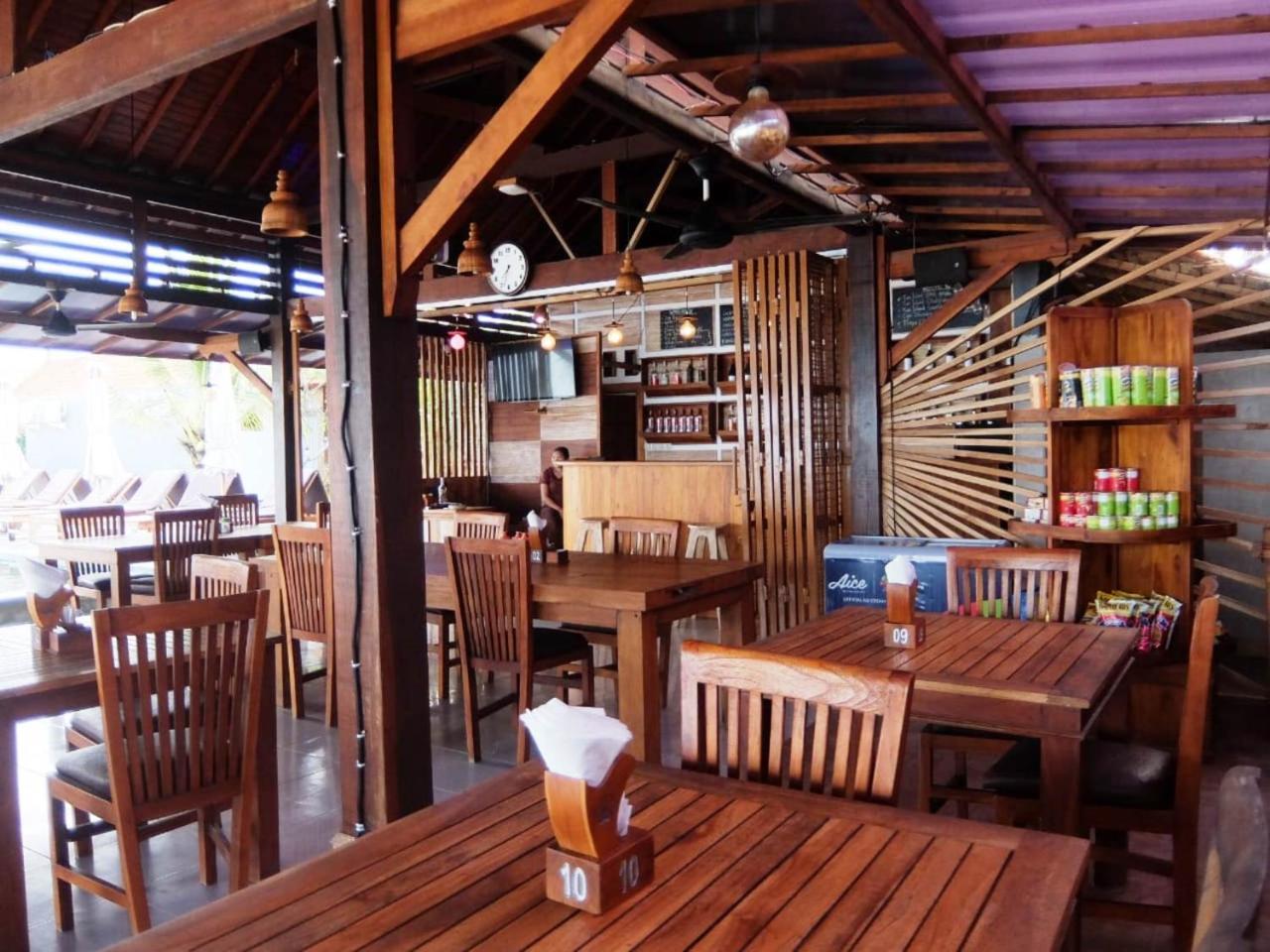 Pemedal Beach Resort Lembongan Extérieur photo